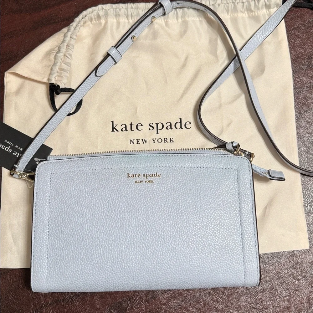 Kate Spade Knott Small Crossbody Bag NWT - Picture 10 of 11